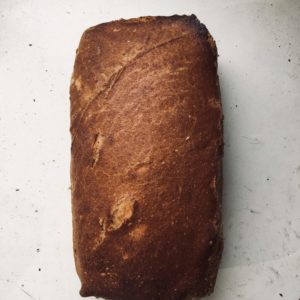 Pain Froment/Levure 800g (Uniquement dispo le jeudi !)