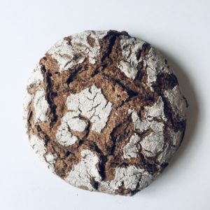 Pain Méteil (Seigle/Froment)-Noix-Raisins/Levain 800kg