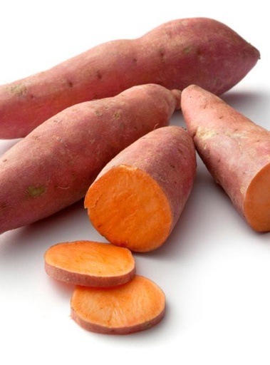 Patates douces kg