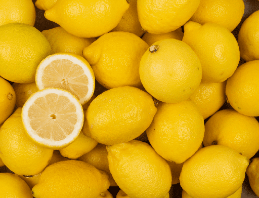Citrons 600g